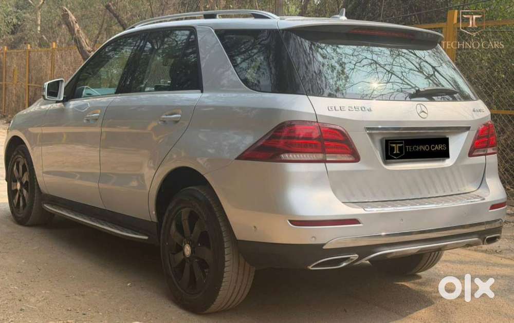 Mercedes-benz Gle Class 2016 Diesel Good Condition