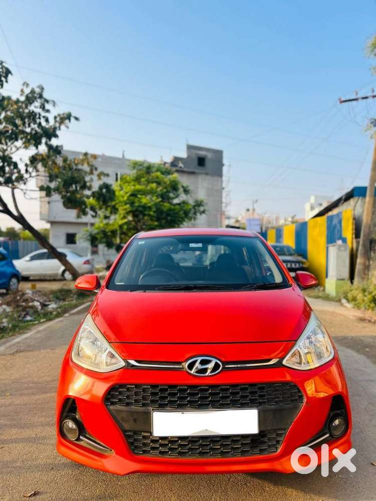 Hyundai Grand I10 2016-2017 Sportz, 2018