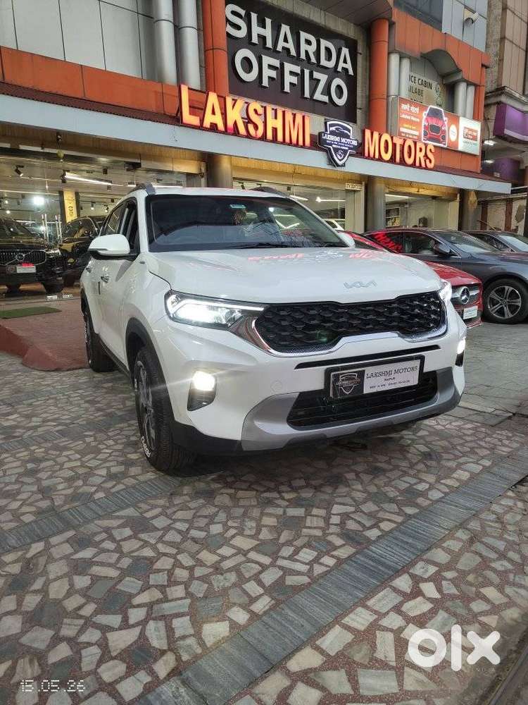 Kia Sonet 1.5 Htk Diesel, 2022, Diesel