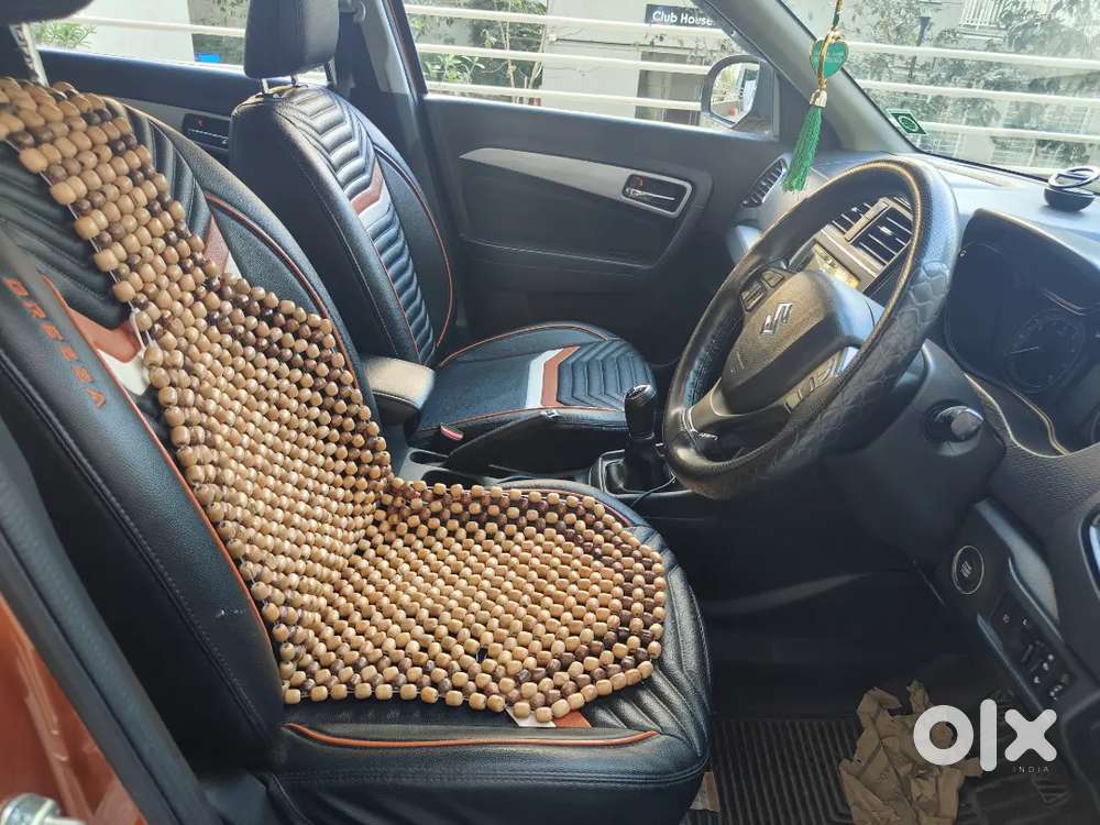 Less Driven Maruti Suzuki Brezza 2020 Model