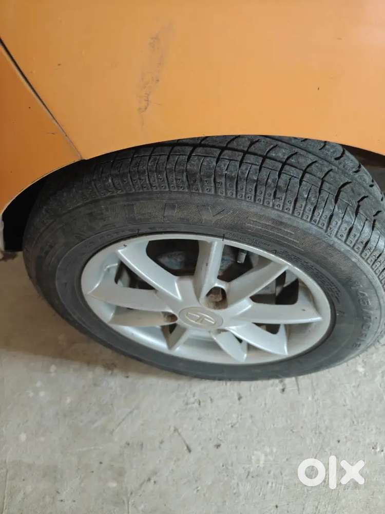 Tata Nano 2012 Lx Manual