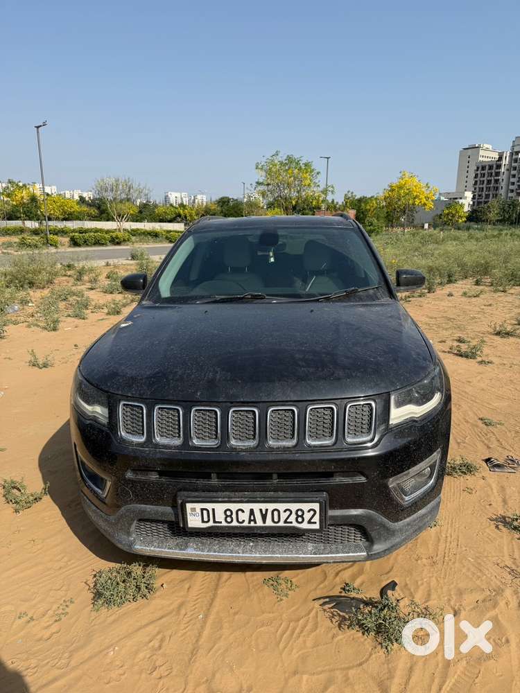 Jeep Compass Diesel Good Condition