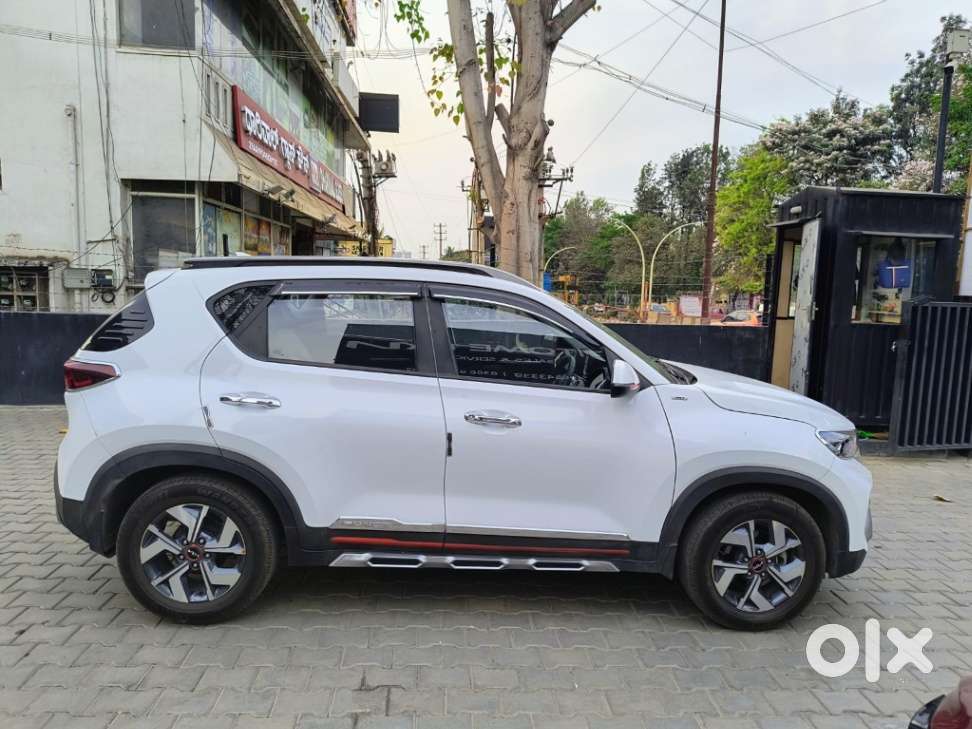 Kia Sonet 1.0 Htx Imt, 2022, Petrol