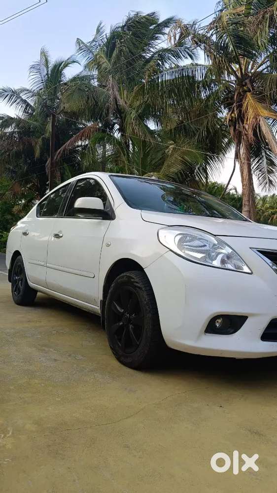 Nissan Sunny Xv Special Edition 2015
