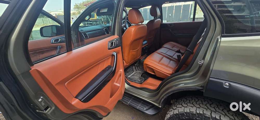 Ford Endeavour 3.2 Titanium Plus 4x4 At, 2017, Diesel