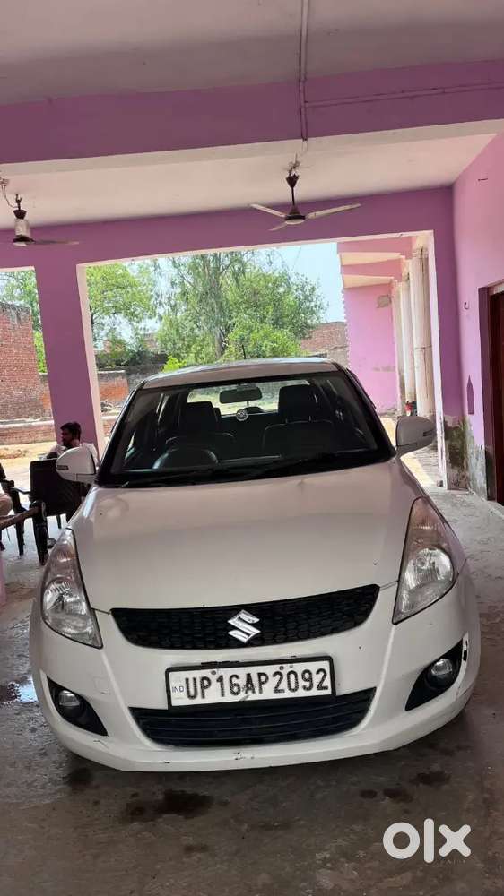 Swift Vxi Petrol+ Cng
