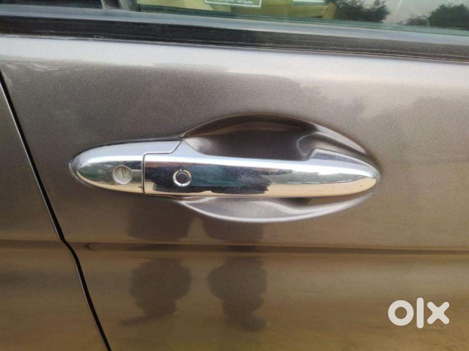 Honda City V At, 2015, Petrol