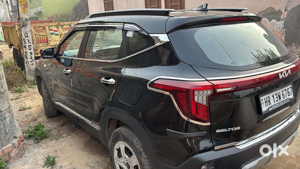 Kia Seltos 2025 Diesel Well Maintained