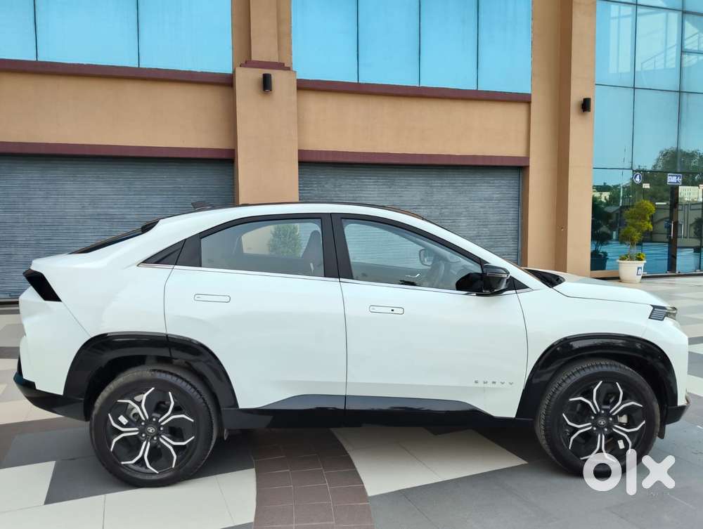 Tata Curvv Accomplished Plus A 1.5 Kryojet Diesel 6mt, 2025, Diesel