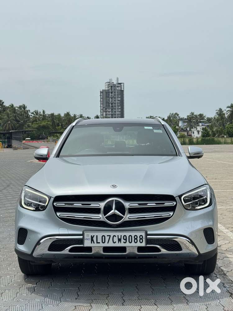 Mercedes-benz Glc 220d 4matic, 2021, Diesel