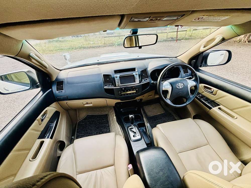 Toyota Fortuner 3.0 4x2 Automatic, 2016, Diesel