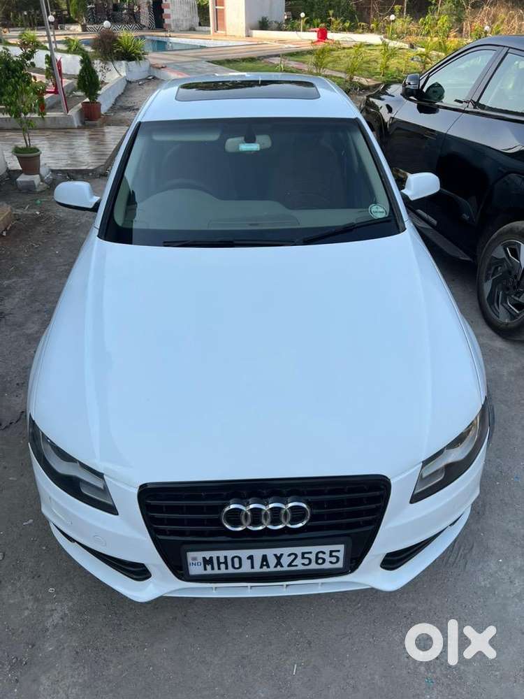 Audi A4 2011 Model Pertol Excellent Condition