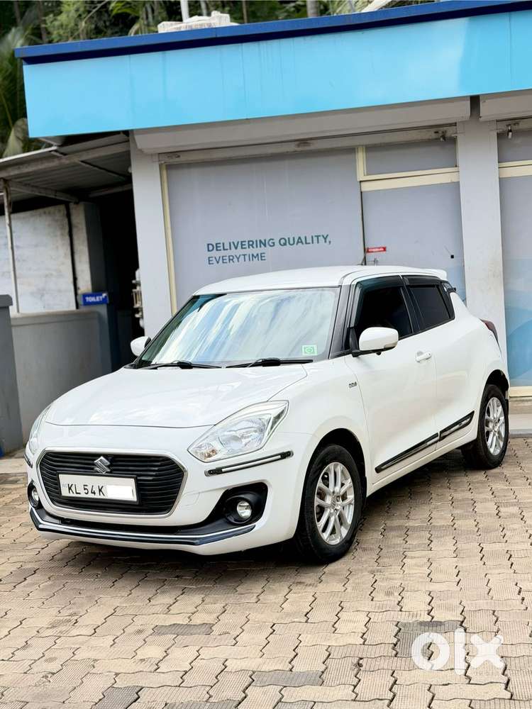Maruti Suzuki Swift 2018 Zdi, 2018, Diesel