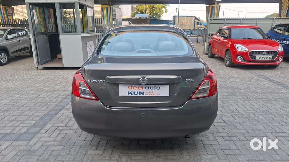 Nissan Sunny Xl O, 2012, Petrol