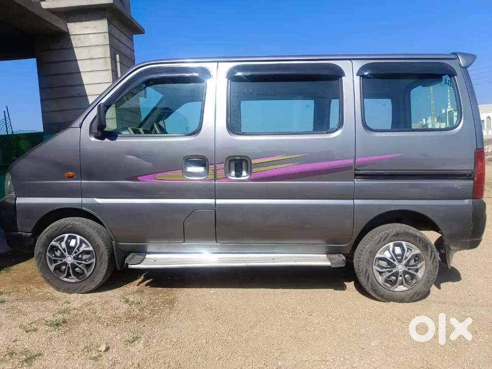 2013 Maruti Suzuki Eeco Ac 5 Str