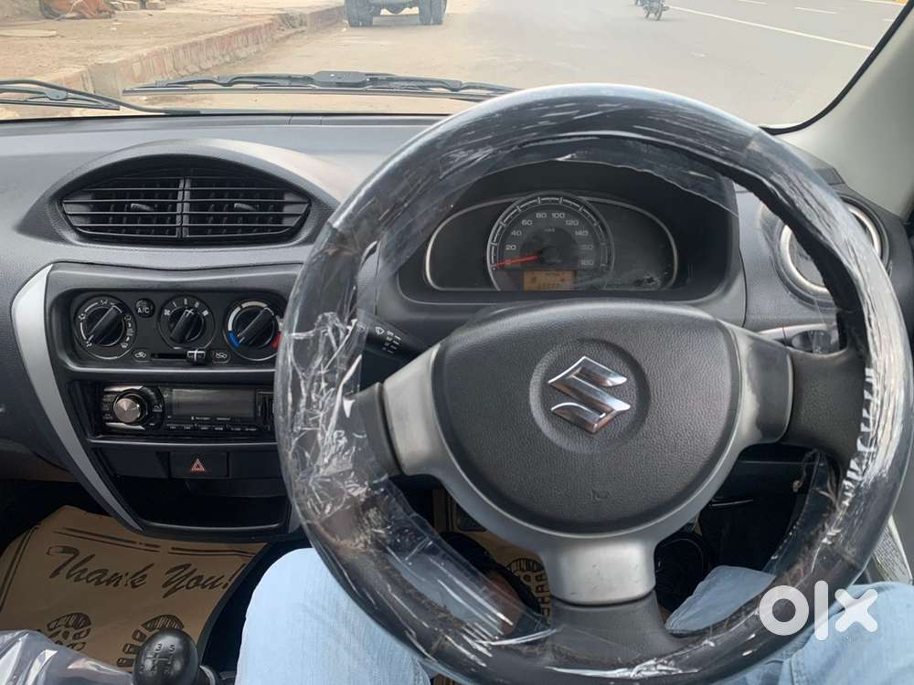 Maruti Suzuki Alto 2016