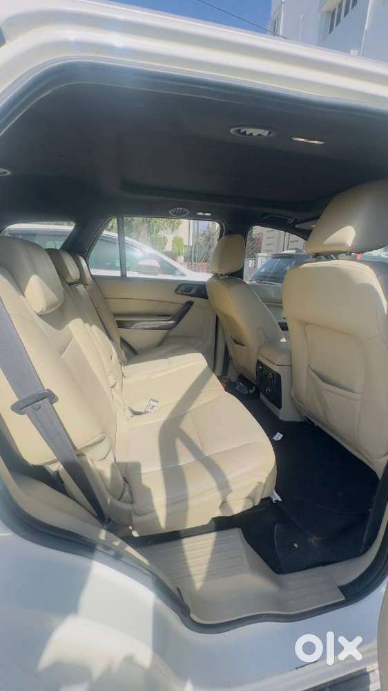 Ford Endeavour 3.2 Titanium At 4x4, 2019, Diesel