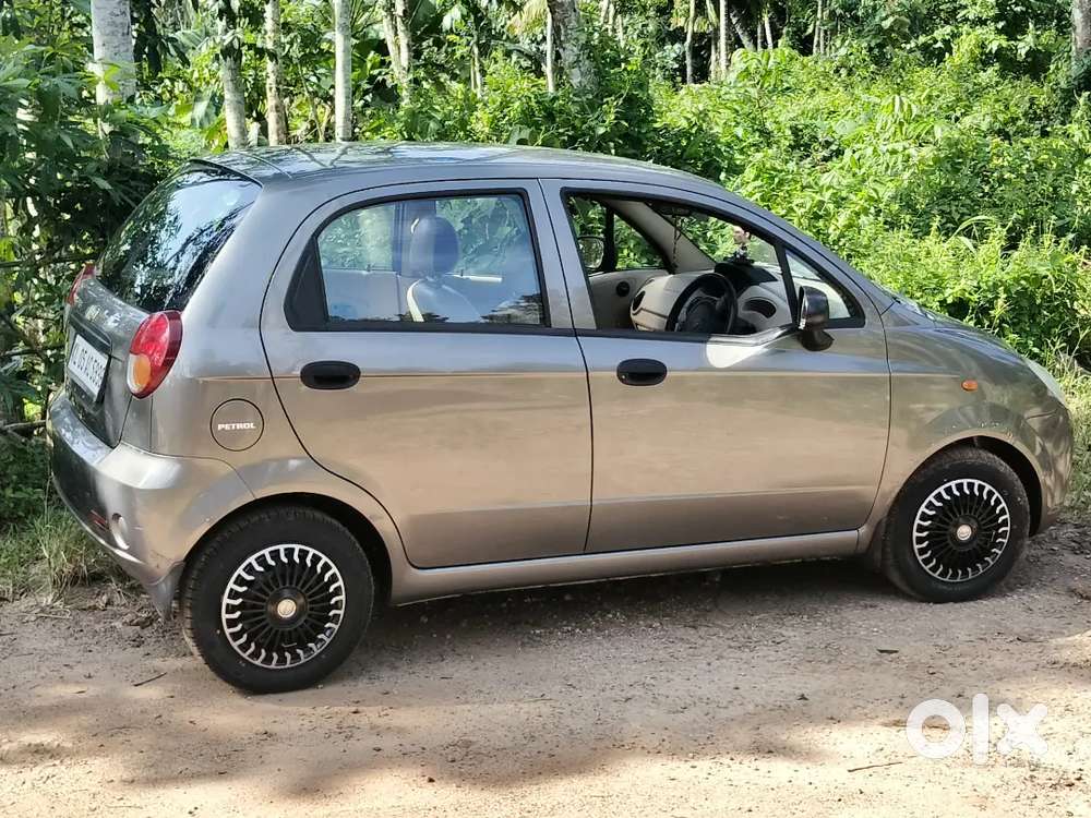 Chevrolet Spark 2011 Petrol Good Condition. Ac, 18- 24fuel, 2031papper