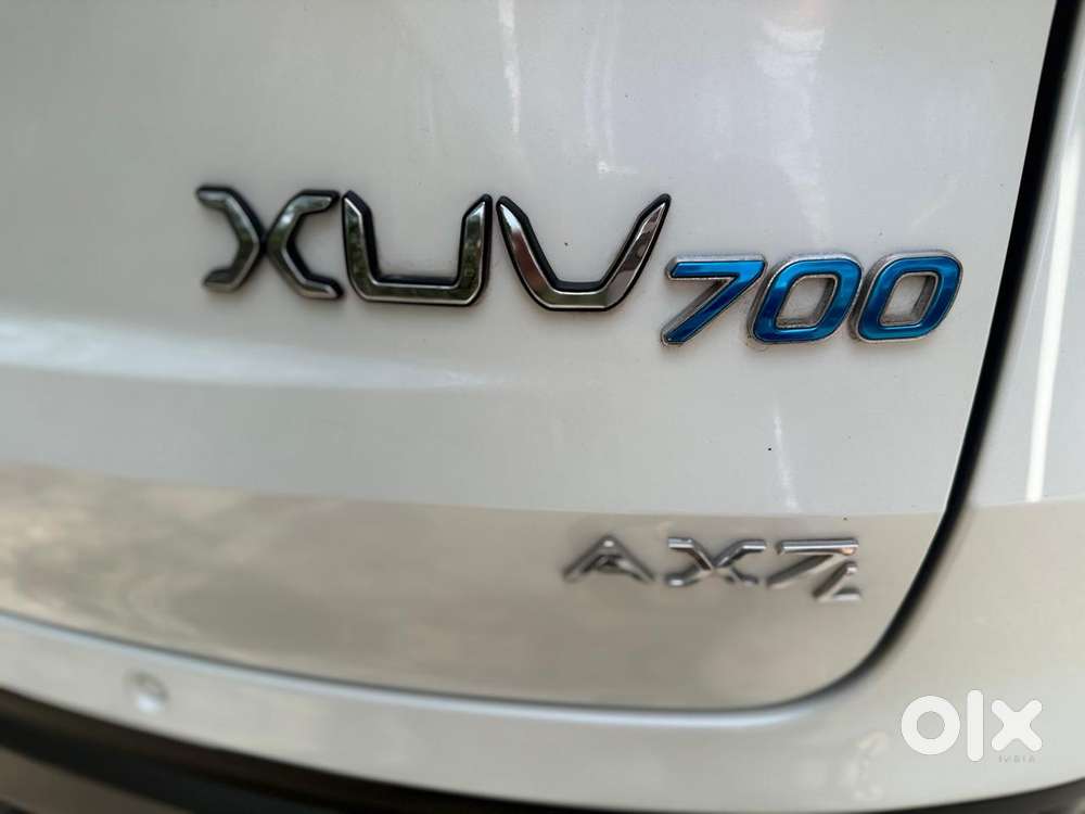 Mahindra Xuv700 2.0 Ax 7 Petrol At Luxury Pack Str, 2023, Petrol