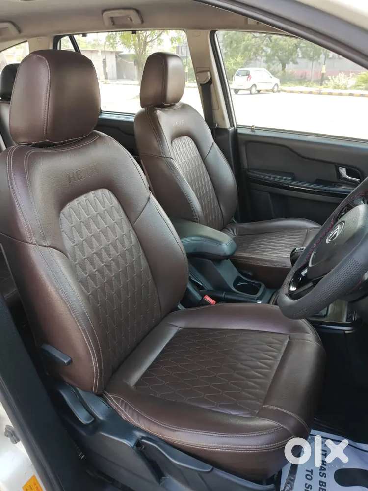 Tata Hexa 2017 Diesel Well Maintained