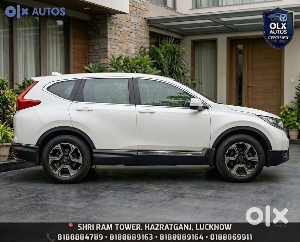 Honda Cr-v 2.0 2wd At, 2020, Petrol