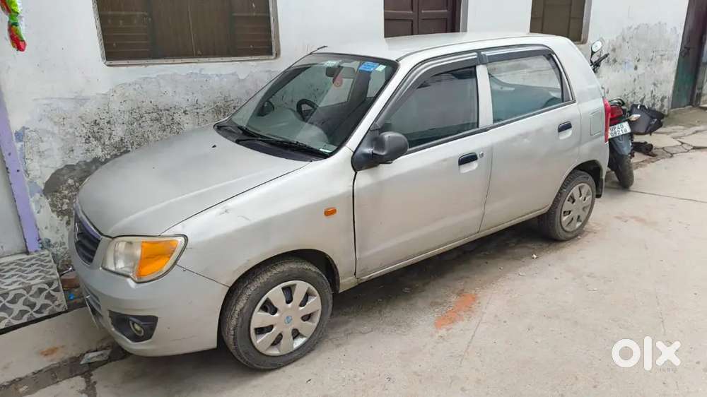 Maruti Suzuki Alto 2011