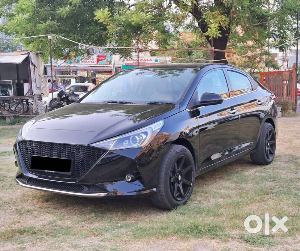 Hyundai Verna 1.5 Sx (o) Diesel Mt, 2021, Diesel