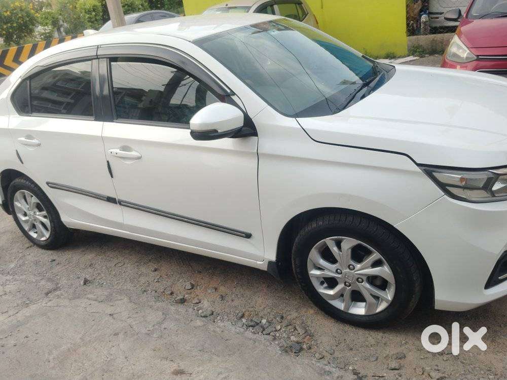 Honda Amaze Vx Diesel, 2022, Diesel