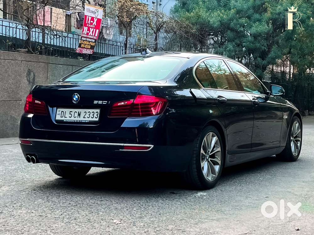 Bmw 5 Series 2.0 520i Luxury Line, 2016, Petrol