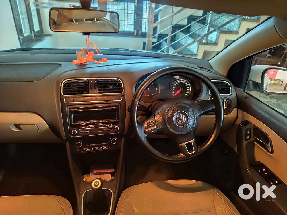 Volkswagen Vento 2012 Diesel Car