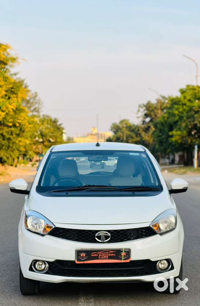 Tata Tiago 1.2 Revotron Xza, 2019, Petrol