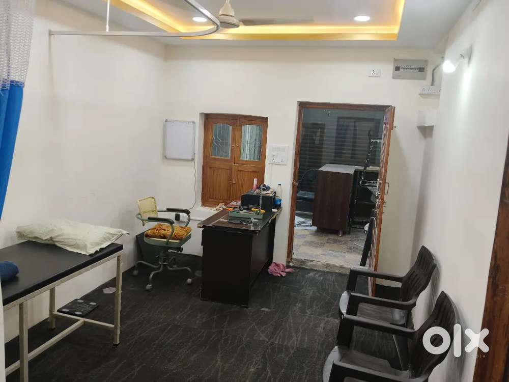 Clinic Space Available for Rent / Sharing in Tolichowki, Hyderabad