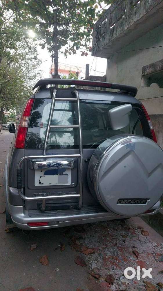 Ford Endeavour, 2009, Diesel