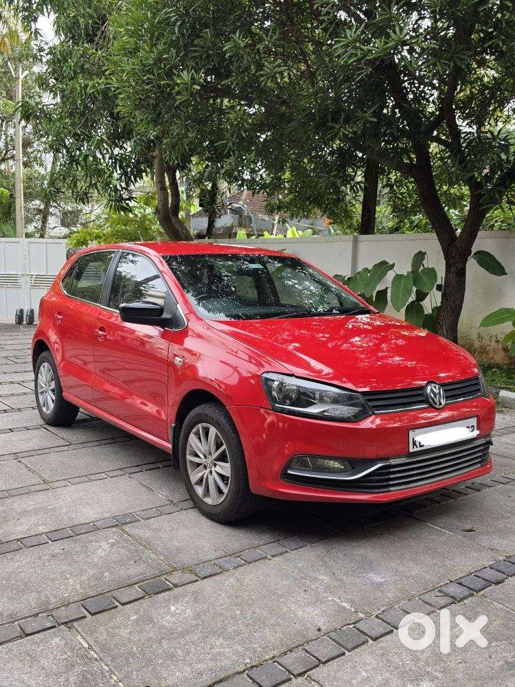 Volkswagen Polo 1.2 Mpi Highline Plus, 2015, Petrol