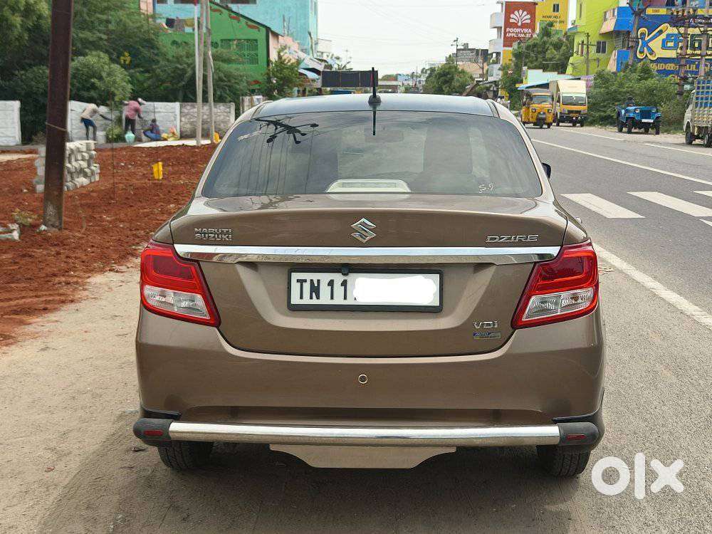 Maruti Suzuki Swift Dzire Vdi(o) Amt, 2018, Diesel