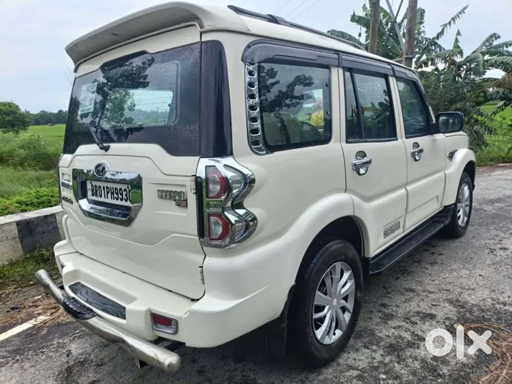 Mahindra Scorpio 2017 Diesel