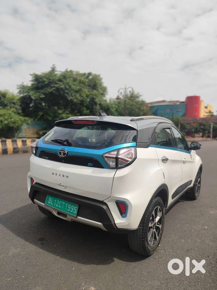 Tata Nexon 1.5 Revotorq Xz Plus, 2020, Electric