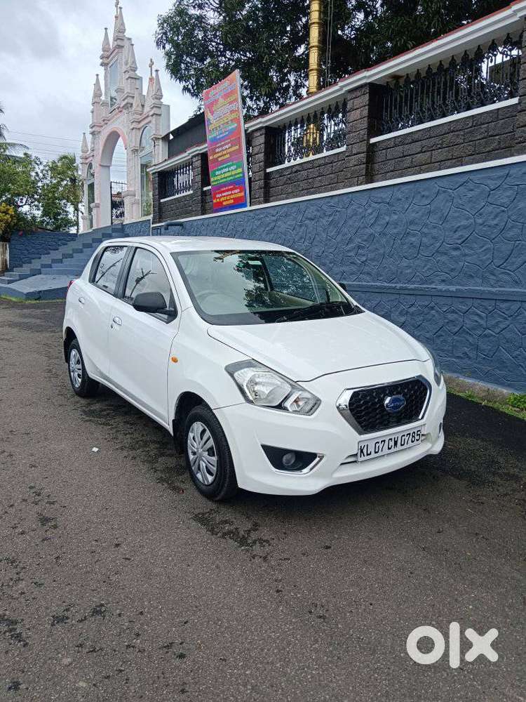Datsun Go T Option, 2014, Petrol