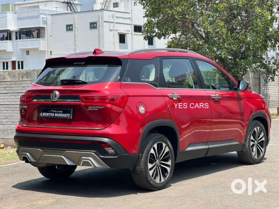 Mg Hector 1.5 Dct Sharp, 2021, Petrol