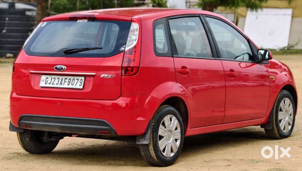 Ford Figo 1.2 Trend Petrol, 2012, Petrol