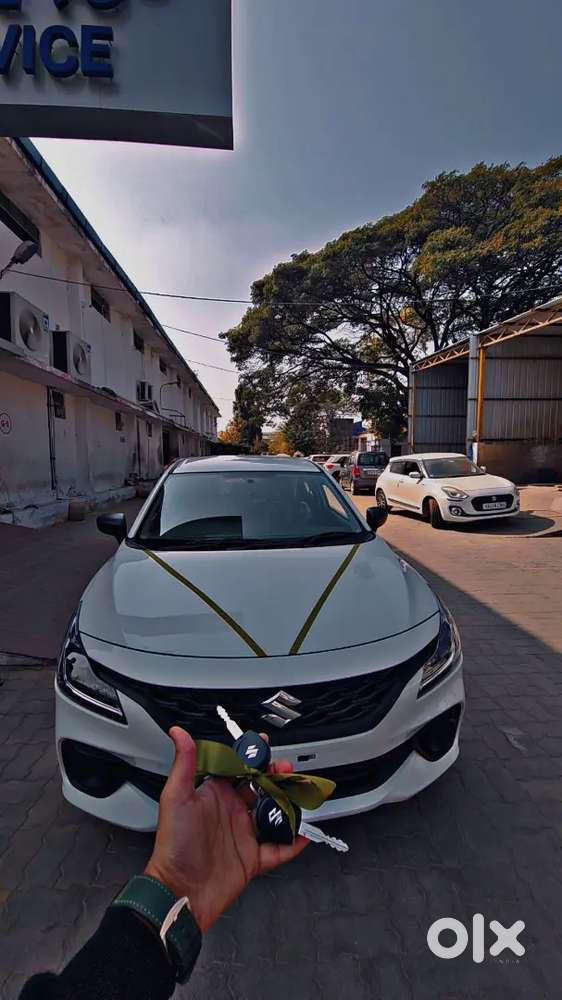 Maruti Suzuki Baleno 2026 Petrol 7000 Km Driven