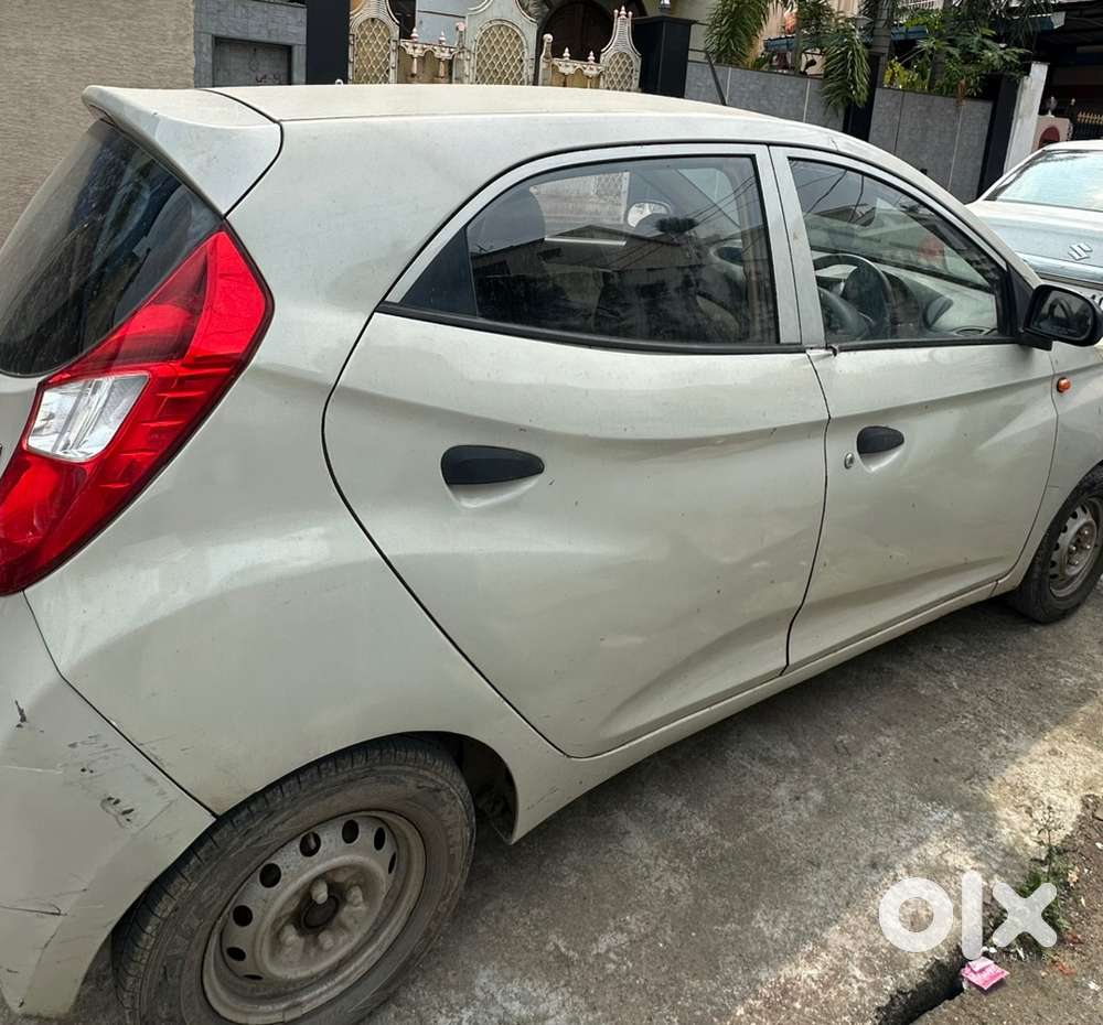Hyundai Eon D-lite Petrol 2015