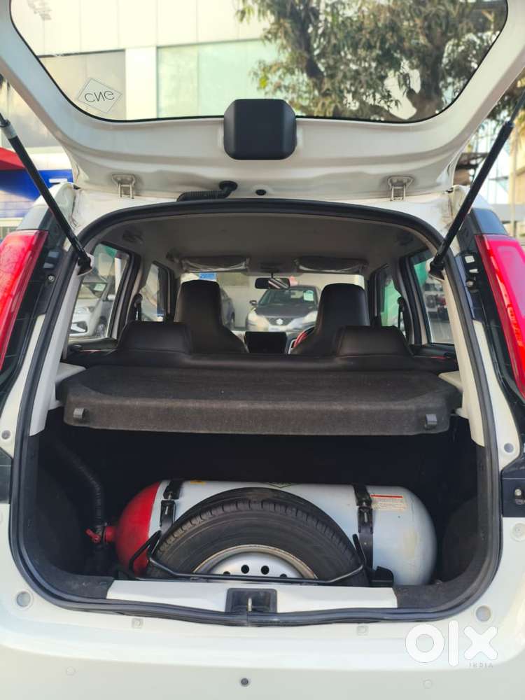 Maruti Suzuki Wagon R Lxi Cng, 2020, Petrol