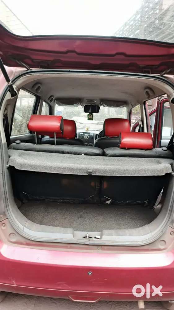 Maruti Suzuki Wagon R 2012