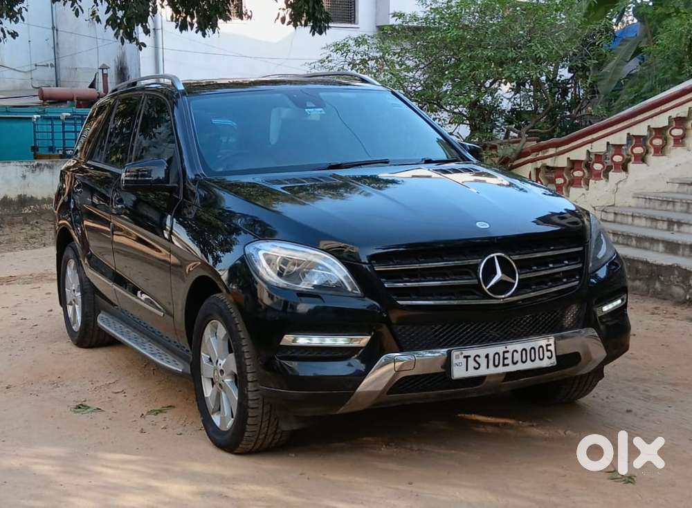 Mercedes-benz M-class Ml 250 Cdi, 2014, Diesel
