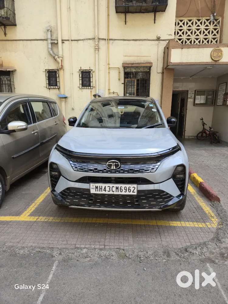 Tata Curvv 2025 Petrol 27000 Km Driven