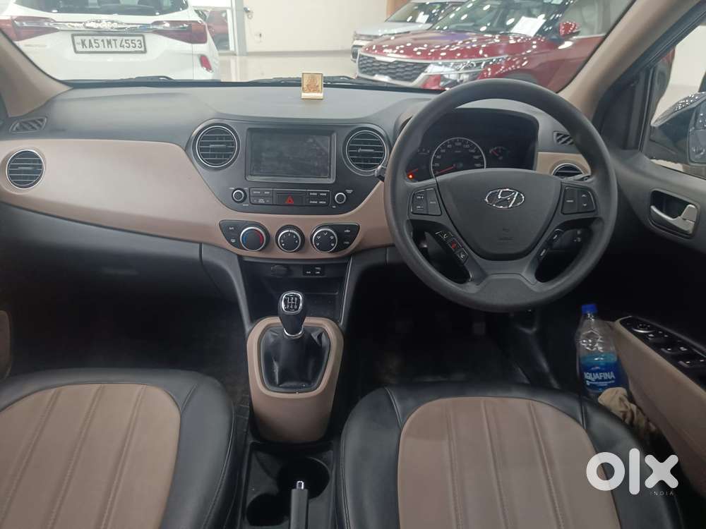 Hyundai I10 1.2 Kappa Sportz, 2018, Petrol