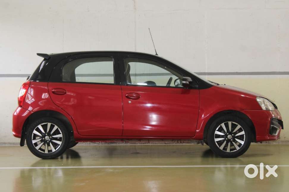 Toyota Etios Liva 1.2 Vx, 2017, Petrol