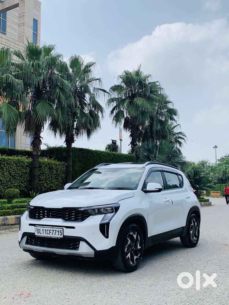 Kia Sonet Htk Plus, 2025, Petrol