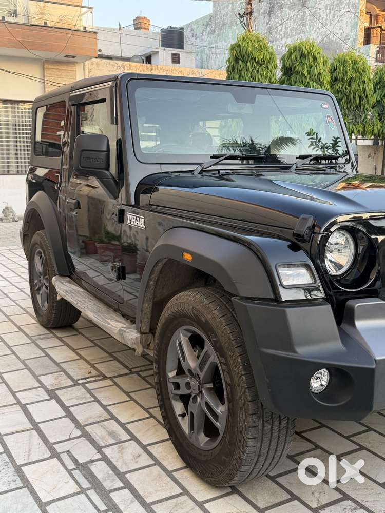 Mahindra Thar Lx Hard Top Diesel Mt Rwd, 2026, Diesel